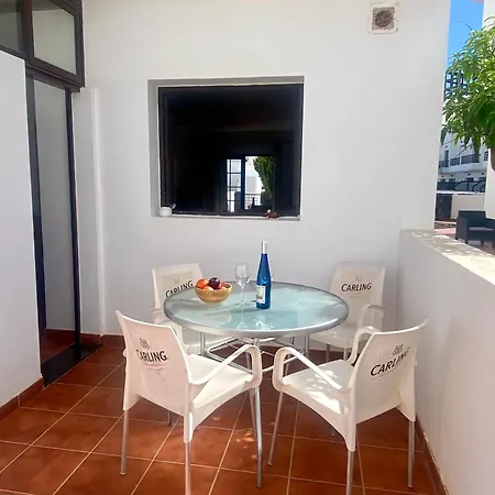 Casa Inma Piteras. Sol Y Agua Apartment *