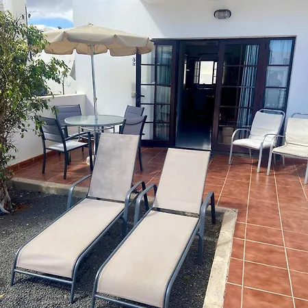 Casa Inma Piteras. Sol Y Agua Apartment *