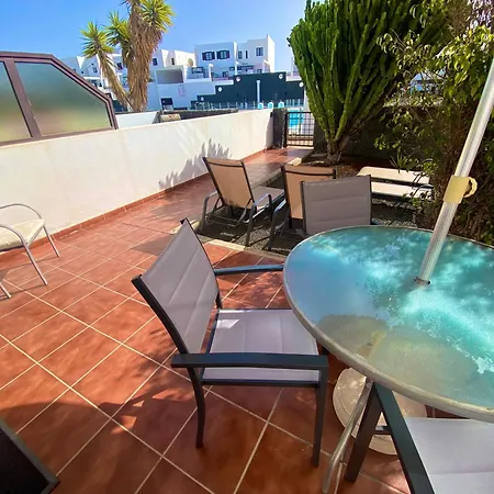 Apartment Casa Inma Piteras. Sol Y Agua *