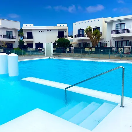 Casa Inma Piteras. Sol Y Agua Costa Teguise
