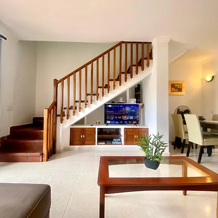 Casa Inma Piteras. Sol Y Agua Apartment Costa Teguise