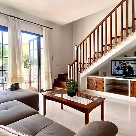 Casa Inma Piteras. Sol Y Agua Appartement *