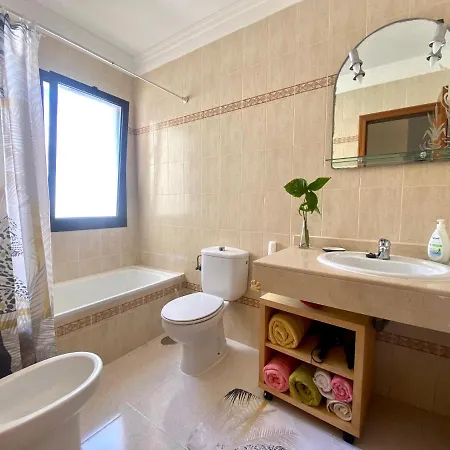 Casa Inma Piteras. Sol Y Agua Appartement