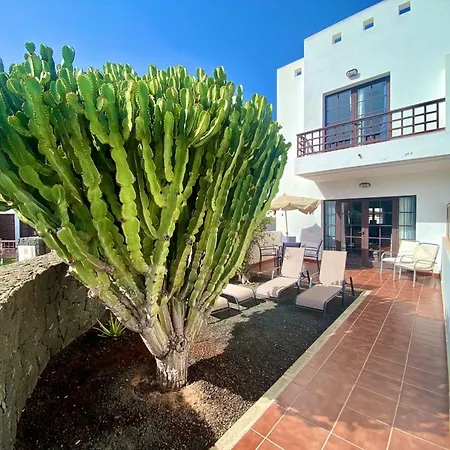 Casa Inma Piteras. Sol Y Agua Appartement