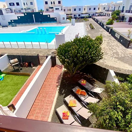 Casa Inma Piteras. Sol Y Agua דירה *
