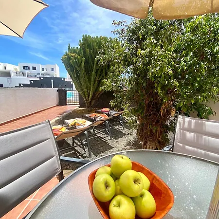 Appartement Casa Inma Piteras. Sol Y Agua *